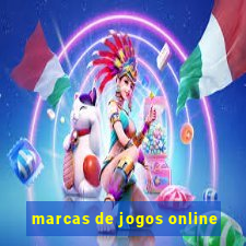 marcas de jogos online